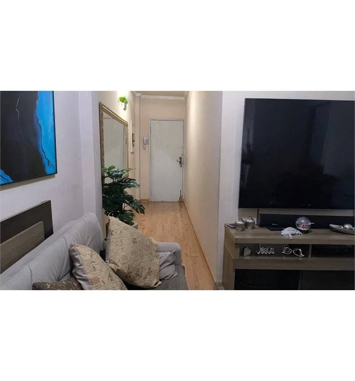 Apartamento à venda com 2 quartos, sendo 1 suíte, em Pinheiros, São Paulo, SP