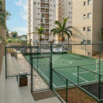 Apartamento com 40m² – São Bernardo do Campo
