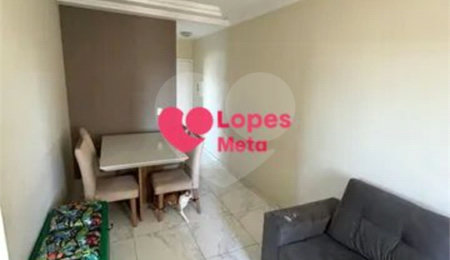 Apartamento à venda com 2 quartos em Jardim Ismênia, São José dos Campos, SP
