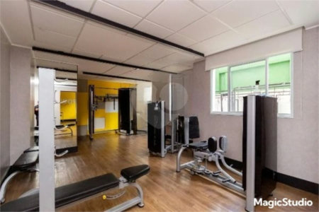 Apartamento à venda com 2 quartos em Brás, São Paulo, SP