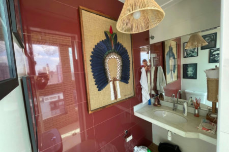 Cobertura com 3 dormitórios à venda, 320 m² por R$ 3.100.000,00 - Gonzaga - Santos/SP