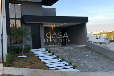 Casa em condomínio à venda com 3 suítes em Jardim Villagio Milano, Sorocaba, SP