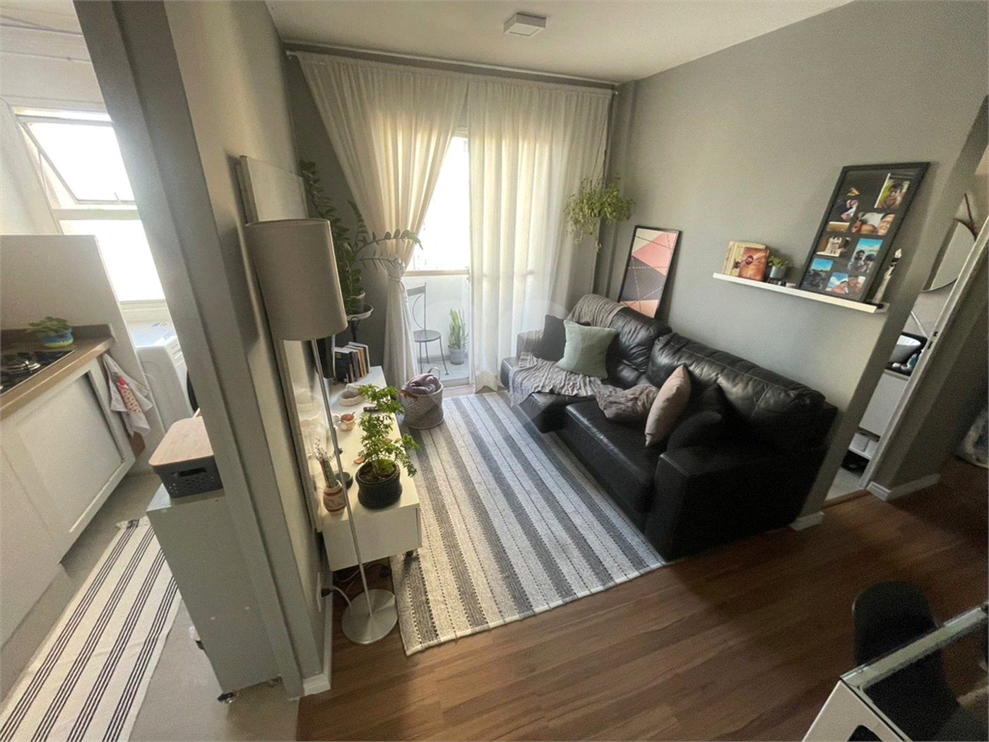 Apartamento à venda com 1 quarto em Santana, São Paulo, SP
