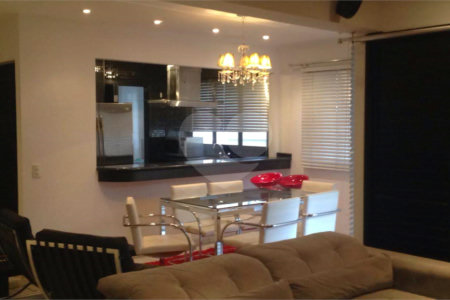 Apartamento para alugar com 2 quartos, sendo 1 suíte, em Vila Olímpia, São Paulo, SP