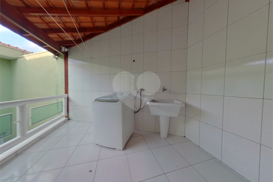 Sobrado à venda com 2 quartos em Parque Edu Chaves, São Paulo, SP