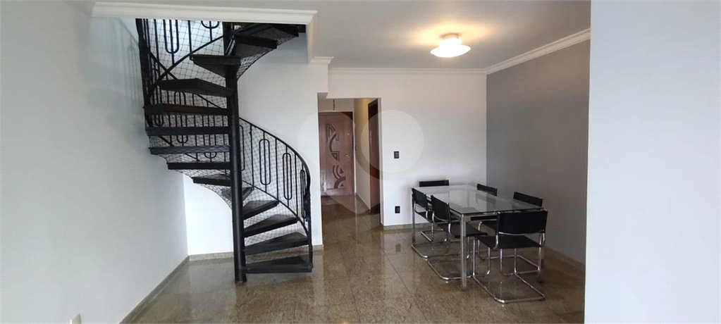 Cobertura para alugar com 3 quartos, sendo 1 suíte, em Santana, São Paulo, SP