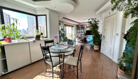 Apartamento à venda com 3 suítes em Santana, São Paulo, SP
