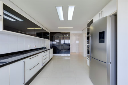 Apartamento à venda ou para alugar com 4 suítes em Jardim Marajoara, São Paulo, SP