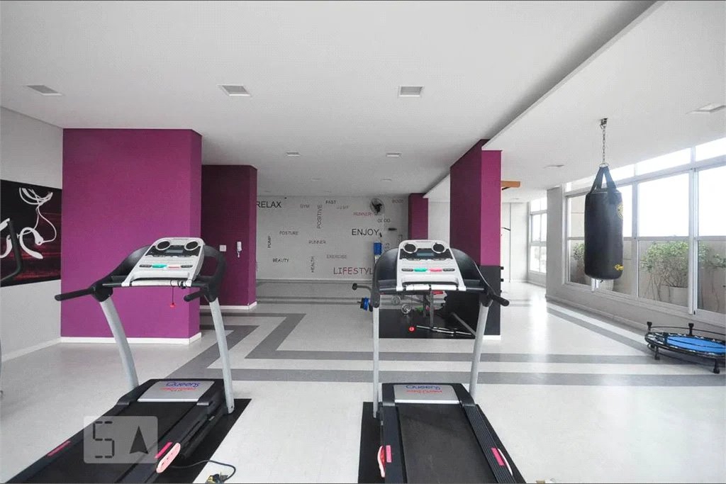 Apartamento à venda com 2 quartos em Vila Andrade, São Paulo, SP
