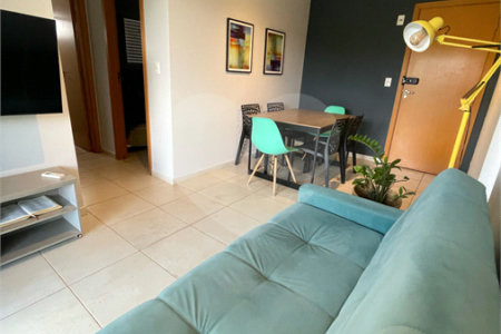 Apartamento à venda com 2 quartos em Iguatemi, Ribeirão Preto, SP