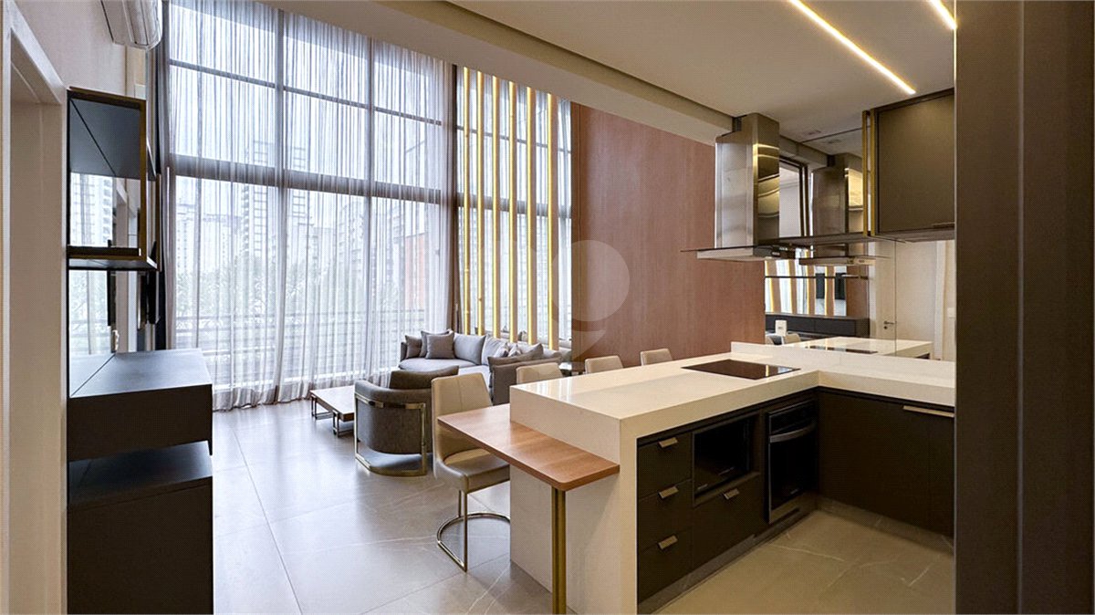 Apartamento à venda ou para alugar com 2 suítes em Cerqueira César, São Paulo, SP