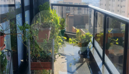 Apartamento à venda com 3 quartos, sendo 2 suítes,  em Jardim Vila Mariana, São Paulo, SP