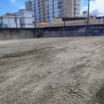Terreno para alugar, 1910 m² por R$ 35.000,00/mês - Estuário - Santos/SP