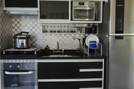 Apartamento à venda com 2 quartos em Vila Andrade, São Paulo, SP