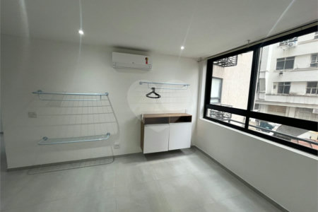 Studio à venda com 1 quarto no Centro, Rio de Janeiro, RJ
