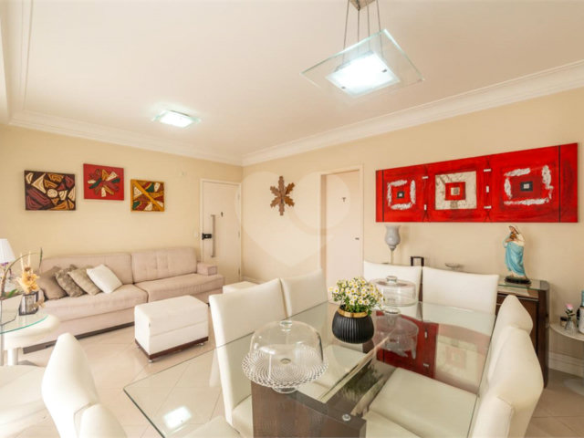 Apartamento à venda com 3 suítes em Santana, São Paulo, SP