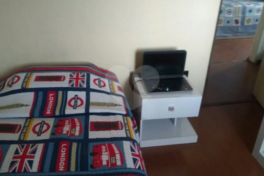 Apartamento à venda com 3 quartos em Horto Florestal, São Paulo, SP