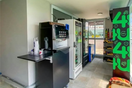 Apartamento à venda com 2 suítes em Parque Bandeirante, Santo André, SP