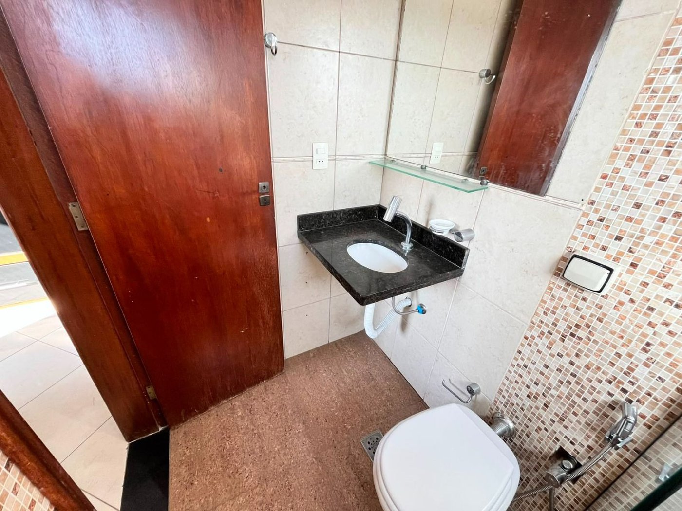 Apartamento, 99 m² - venda por R$ 765.000,00 ou aluguel por R$ 5.800,00/mês - Boqueirão - Santos/SP
