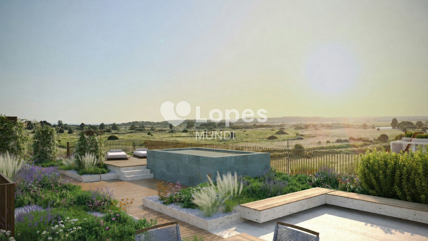 Apartamento T2 à venda em Vilamoura, Algarve, Portugal – Lumare