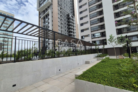 Apartamento à venda com 1 suíte em Além Ponte, Sorocaba, SP