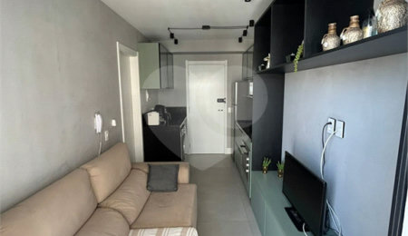Apartamento à venda com 1 quarto em Jardim Caravelas, São Paulo, SP