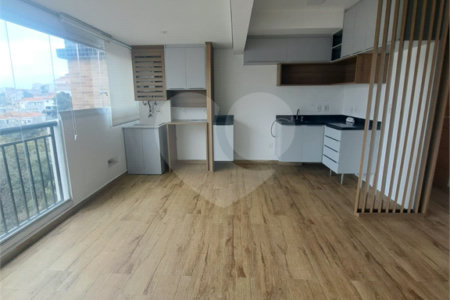 Apartamento à venda com 1 quarto em Santana, São Paulo, SP