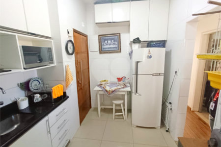 Apartamento à venda com 2 quartos em Rio Comprido, Rio de Janeiro, RJ