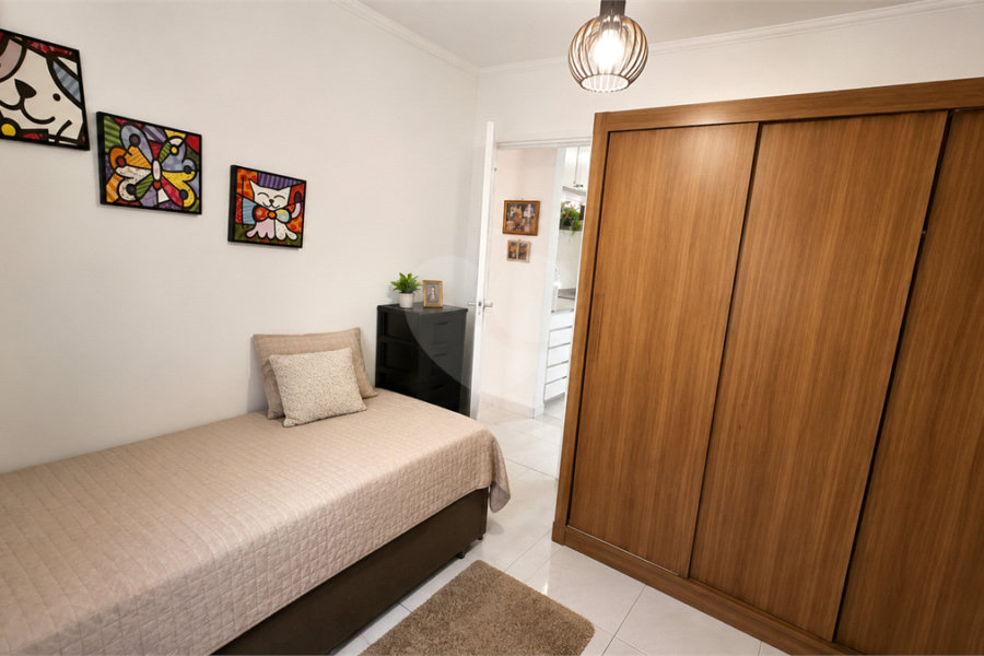 Apartamento à venda com 2 quartos em Jaçanã, São Paulo, SP