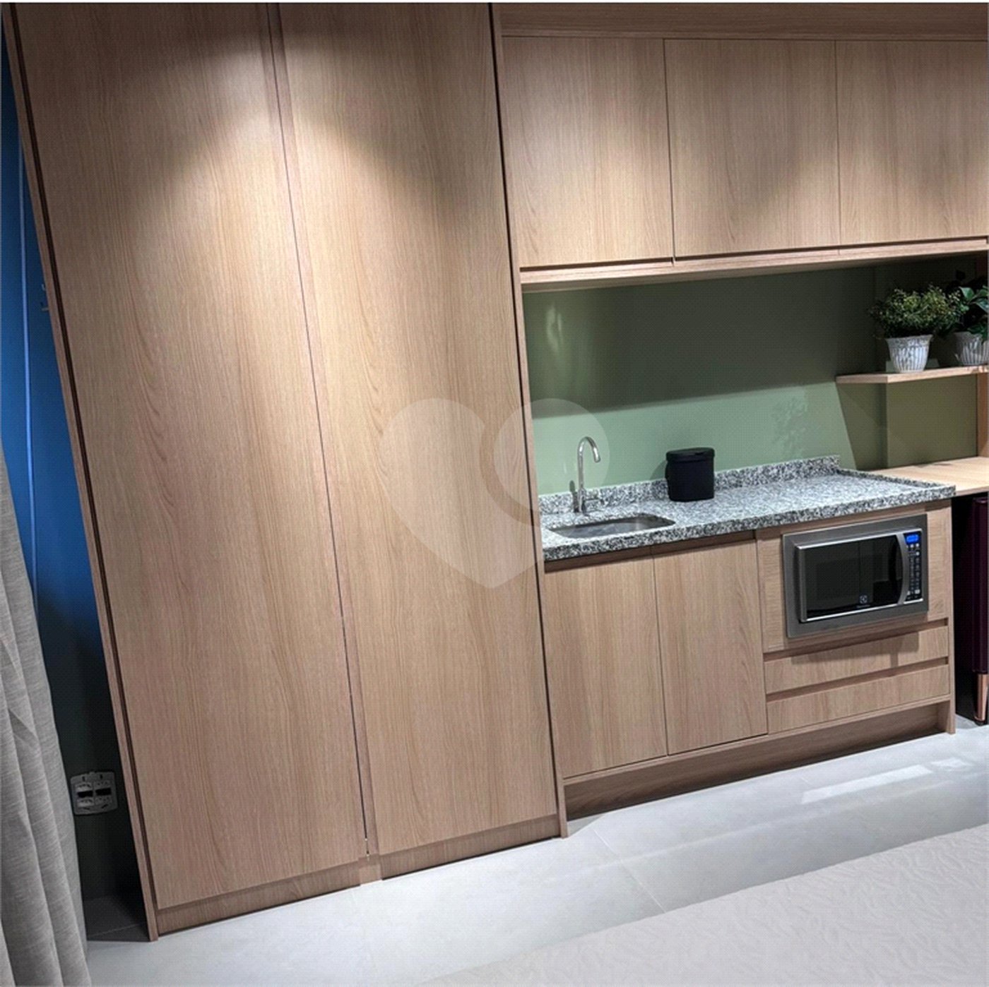 Apartamento à venda com 1 suíte em Jardim Paulista, São Paulo, SP
