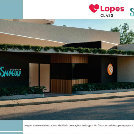 Residencial Saragoça