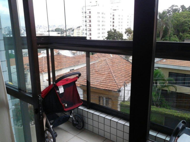 Apartamento à venda com 4 quartos, sendo 1 suíte,  em Santana, São Paulo, SP