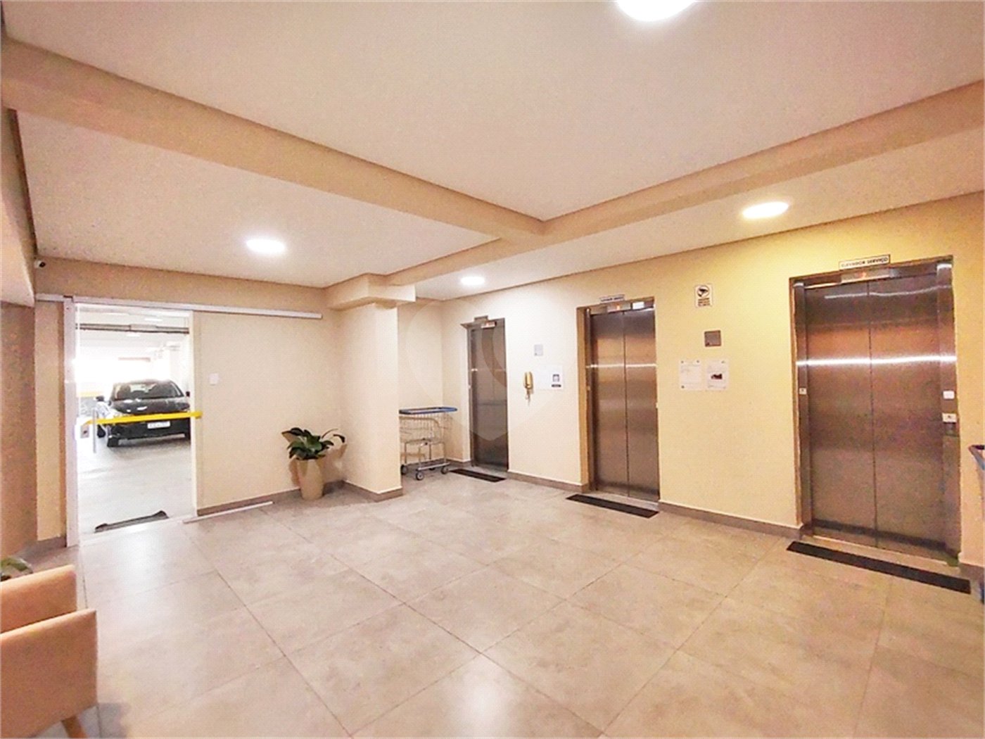 Santana Studio, 25 metros privativos, 1 vaga