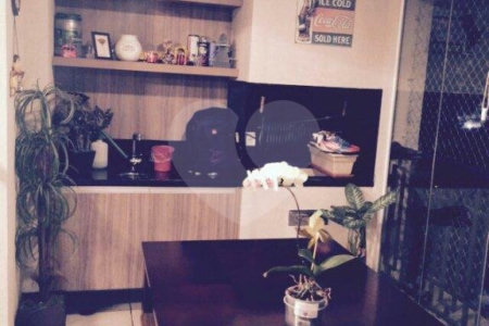 Apartamento para alugar com 3 quartos, sendo 1 suíte, em Alto da Boa Vista, São Paulo, SP