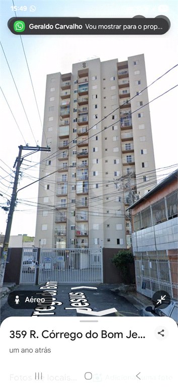 Apartamento à venda com 2 quartos em Jardim Capri, Guarulhos, SP