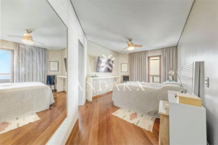 Apartamento à venda com 4 quartos, sendo 2 suítes, em Perdizes, São Paulo, SP