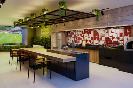 Apartamento à venda com 1 suíte em Sumaré, São Paulo, SP