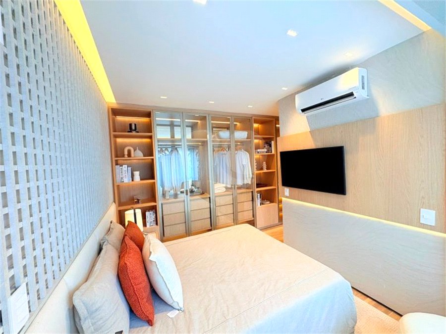Apartamento à venda com 3 suítes em Perdizes, São Paulo, SP