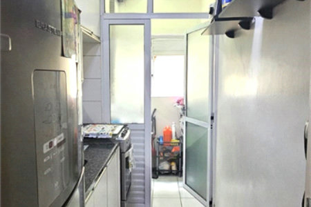 Apartamento à venda com 2 quartos em Quinta da Paineira, São Paulo, SP