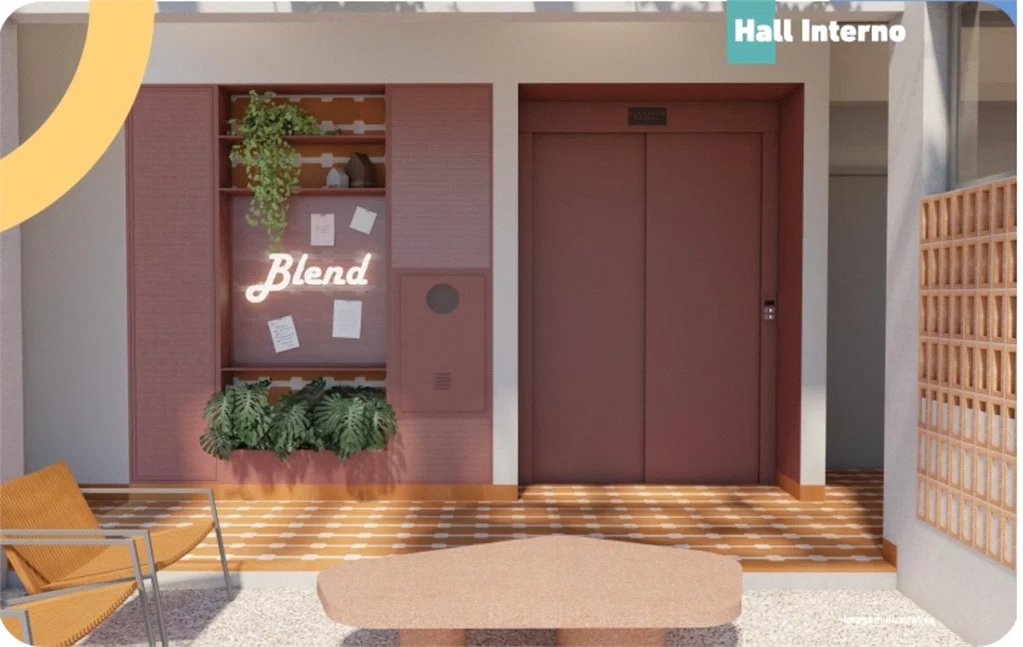 Apartamento à venda com 1 quarto em Pinheiros, São Paulo, SP