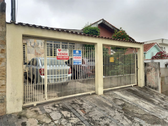 Casa à venda com 8 quartos em Mandaqui, São Paulo, SP