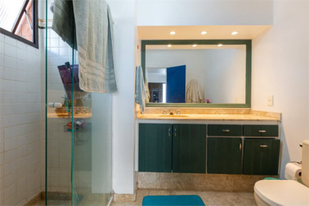 Apartamento à venda com 4 quartos, sendo 3 suítes,  em Real Parque, São Paulo, SP