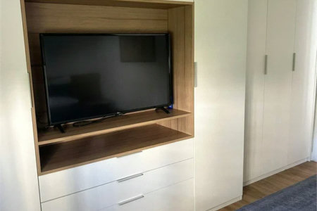 Apartamento à venda com 1 suíte em Vila Andrade, São Paulo, SP
