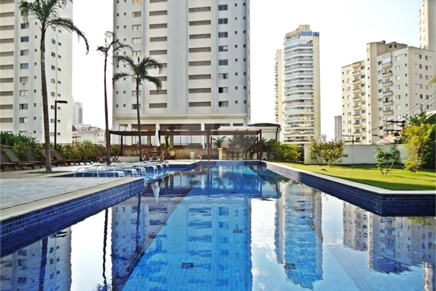 Apartamento à venda com 3 suítes em Santana, São Paulo, SP