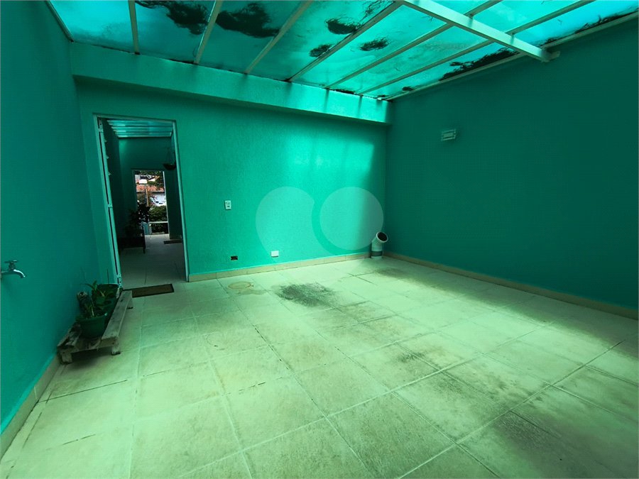 Casa à venda com 3 quartos, sendo 1 suíte, em Vila Indiana, São Paulo, SP