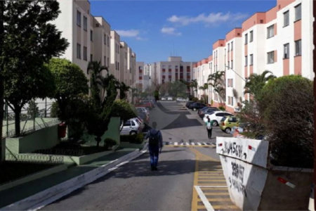 Apartamento à venda com 3 quartos em Jardim D'abril, São Paulo, SP