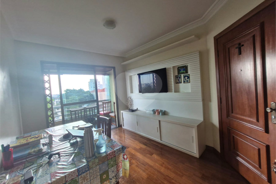 Apartamento à venda com 3 quartos, sendo 2 suítes, em Santana, São Paulo, SP