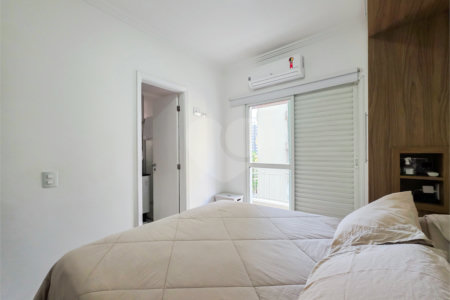Apartamento à venda com 1 suíte em Vila Olímpia, São Paulo, SP