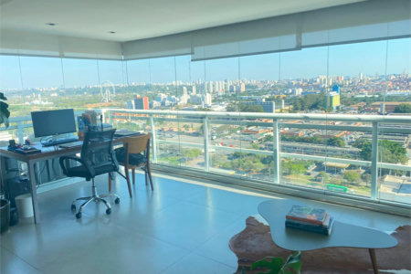 Apartamento à venda com 3 suítes em Vila Leopoldina, São Paulo, SP
