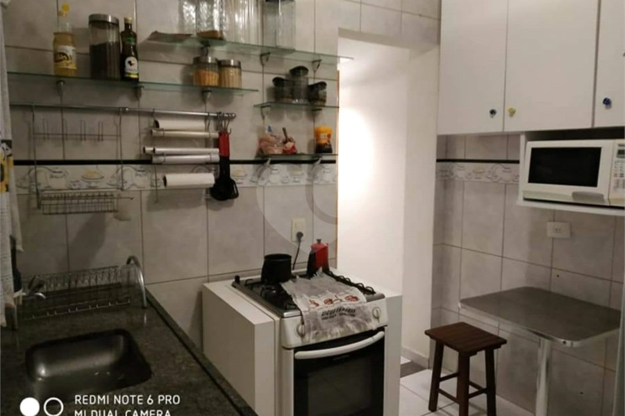Apartamento à venda com 1 quarto em Jardim São Paulo(zona Norte), São Paulo, SP